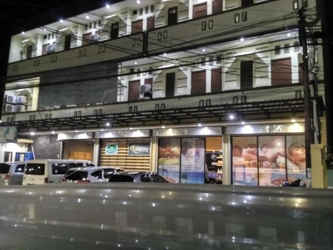 Hotel Dekost Madiun Zewnętrze zdjęcie